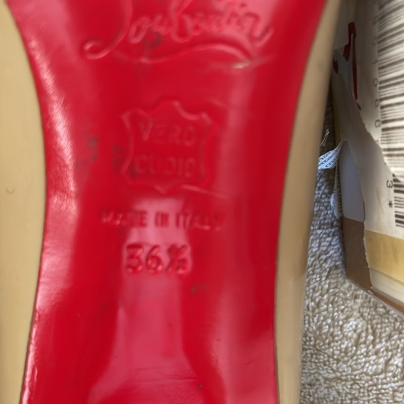 Christian Louboutin Vintage Miss Tick pumps - Picture 6 of 16